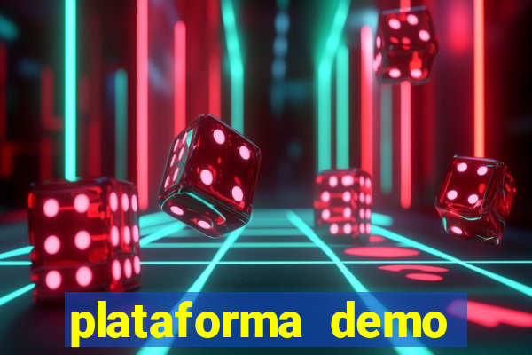 plataforma demo fortune dragon